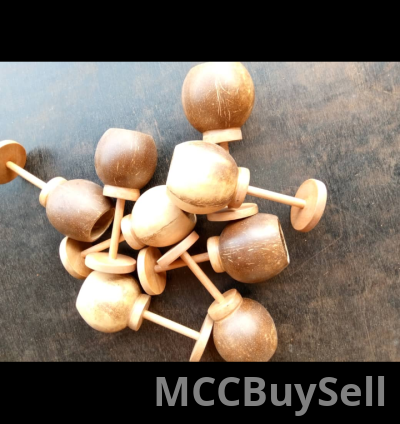 Unique Handcrafted Wine Glass