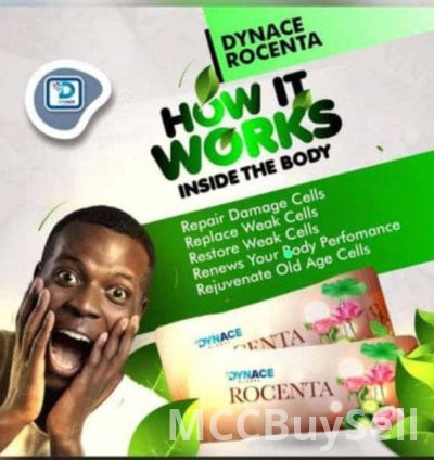 Rocenta Natural Health Solution From Plant Placenta 4