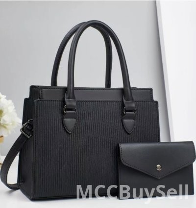 Ladies' Handbag, Classic Set Collection 7