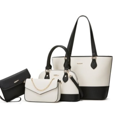 Ladies' Handbag, Latest Fashion Set Collection 8