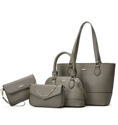 Ladies' Handbag, Latest Fashion Set Collection 6