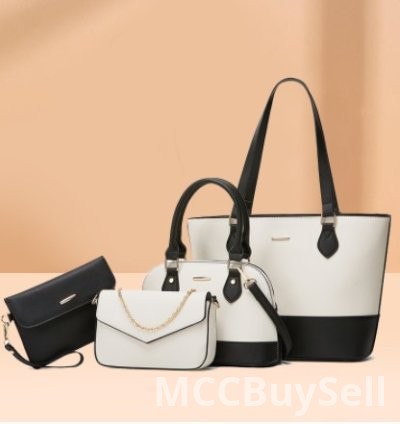 Ladies' Handbag, Latest Fashion Set Collection 3