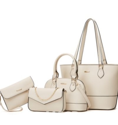Ladies' Handbag, Latest Fashion Set Collection