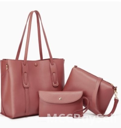 Ladies' Handbag, Designer Set Collection 4