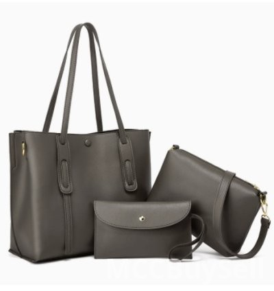 Ladies' Handbag, Designer Set Collection 6