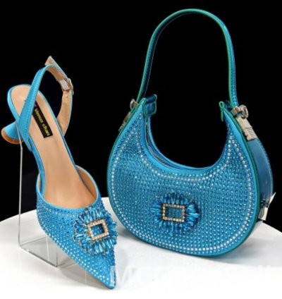 Ladies' Handbag & Shoe, Classic Set Collection 11