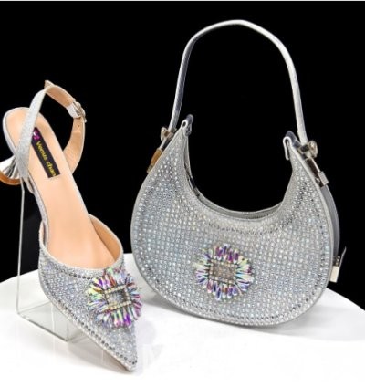 Ladies' Handbag & Shoe, Classic Set Collection
