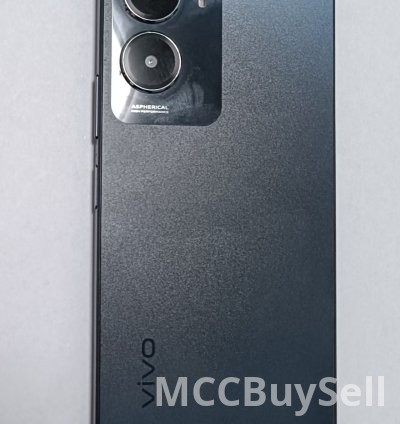 Vivo Y35 Black 6