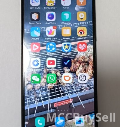 Vivo Y35 Black 5
