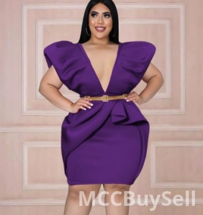 Ladies' Dress For Special Events 4