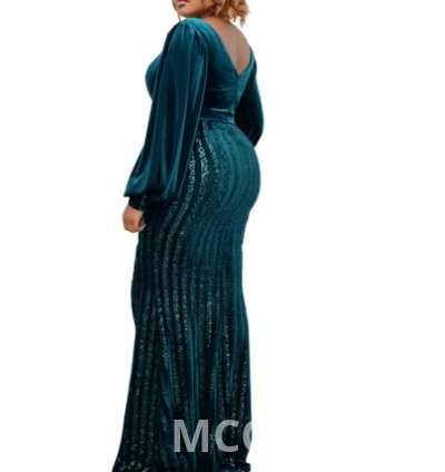 Ladies' Gown, Stunning For Special Occasions 3
