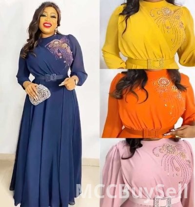 Women Elegant Ceremonial Gown Near You