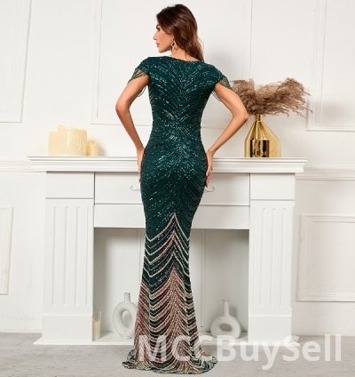 Ladies' Gorgeous Party Gown For Special Nights 3