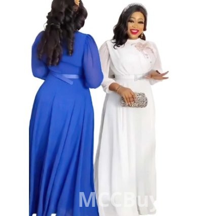 Women Elegant Ceremonial Gown Near You