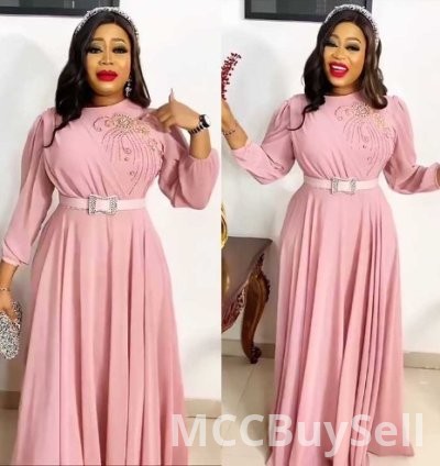 Women Elegant Ceremonial Gown Near You 6