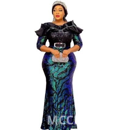 Ladies' Gown, Latest Fashion For Special Ceremonies 6