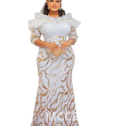 Ladies' Gown, Latest Fashion For Special Ceremonies 3