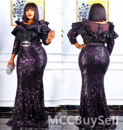 Ladies' Gown, Latest Fashion For Special Ceremonies