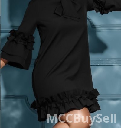 Women Mini Gown, Exquisite Ceremonial Outfit 3