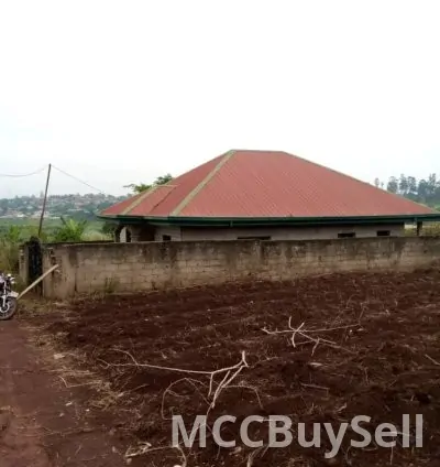 Dream Home for Sale: 3 Bedroom House in Bamenda