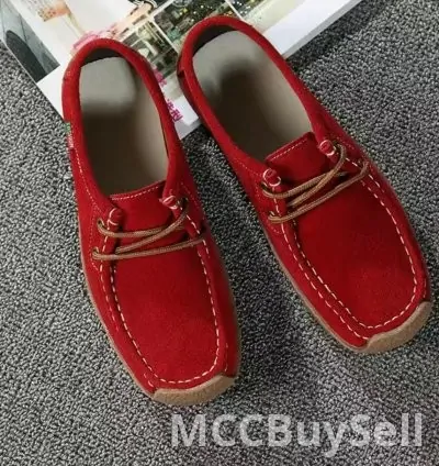 Premium shoes with a delicate and soft surface size 35 to 42. 5