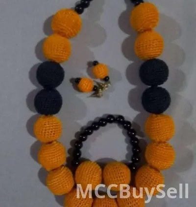 Necklaces [African Traditional necklaces and accessories]