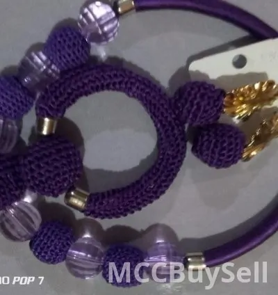 Necklaces [African Traditional necklaces and accessories] 16