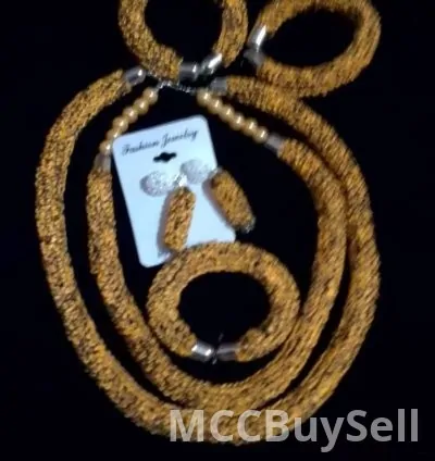 Necklaces [African Traditional necklaces and accessories] 15