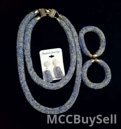 Necklaces [African Traditional necklaces and accessories] 14