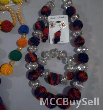 Necklaces [African Traditional necklaces and accessories] 13