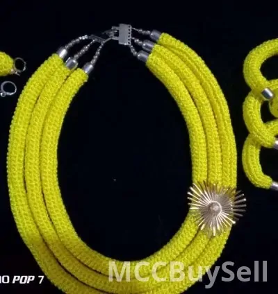 Necklaces [African Traditional necklaces and accessories] 10