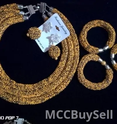 Necklaces [African Traditional necklaces and accessories] 9