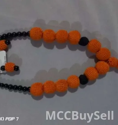 Necklaces [African Traditional necklaces and accessories] 8