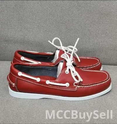 SEBAGO Shoes[Cowhide handmade shoes. 6