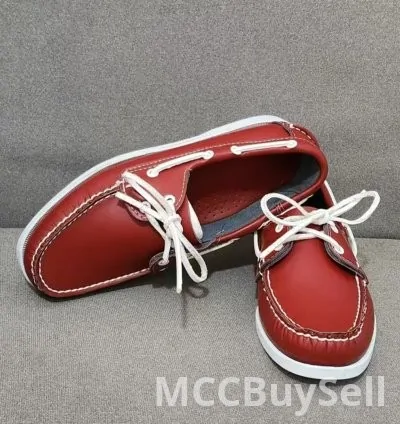 SEBAGO Shoes[Cowhide handmade shoes. 5