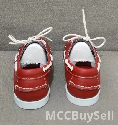 SEBAGO Shoes[Cowhide handmade shoes. 4