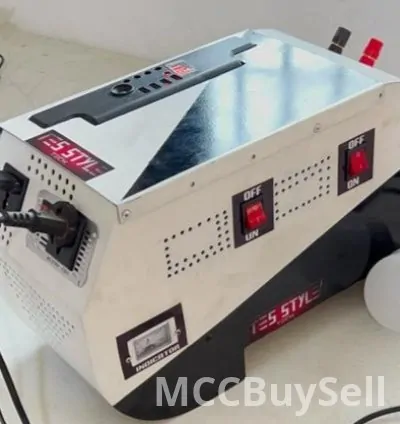 Tesstyle solar generator