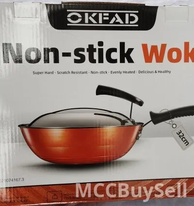 Non stick frying pan