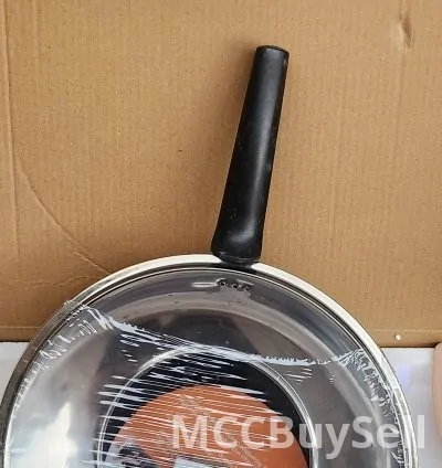 Non stick frying pan 3
