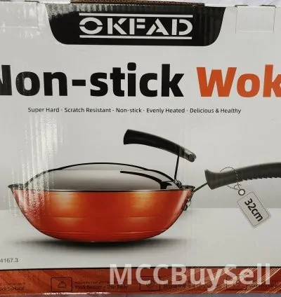 Non stick frying pan 5