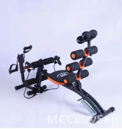 Premium Body Fitness Equipment For Home Gym