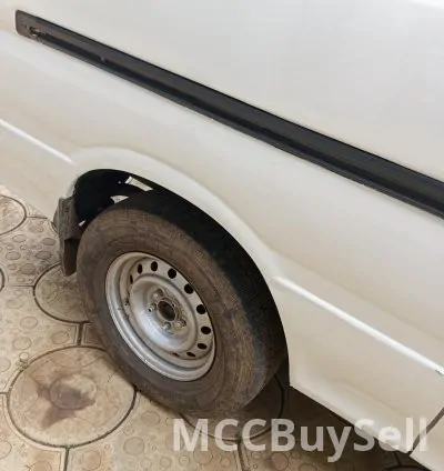 2012 HiAce 19 Seaters Toyota Commercial Bus For Transportation For Sale 10