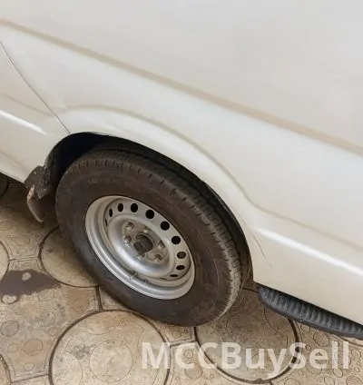 2012 HiAce 19 Seaters Toyota Commercial Bus For Transportation For Sale 7