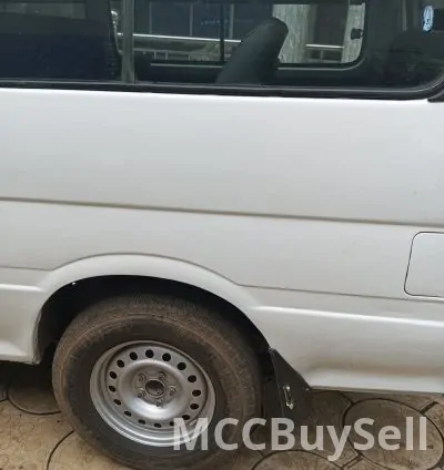 2012 HiAce 19 Seaters Toyota Commercial Bus For Transportation For Sale 6