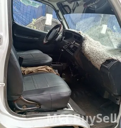 2012 HiAce 19 Seaters Toyota Commercial Bus For Transportation For Sale 12