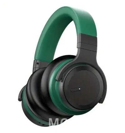 Headphone: Advance Noise Cancelling Designed for Home, Office, and Travel, Wireless Headphones with Immersive Sound 9