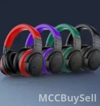 Headphone: Advance Noise Cancelling Designed for Home, Office, and Travel, Wireless Headphones with Immersive Sound 4