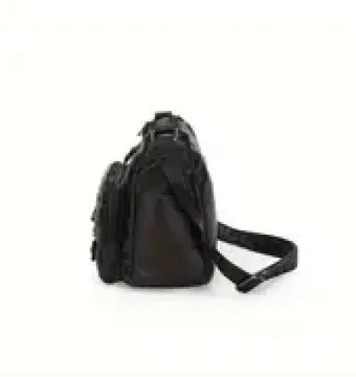 Vintage Crossbody Bag Brown in Chic Perfect Fashion & Style for daily use 3