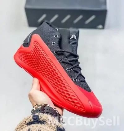 Edwards Generation basketball Shoes debuts sliding-proof. 5