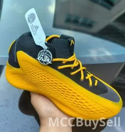 Edwards Generation basketball Shoes debuts sliding-proof.